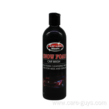 car wash kit snow foam cleaner